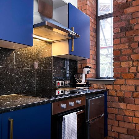 Stylish Loft Apartament - City Center L1 Liverpool Luaran gambar