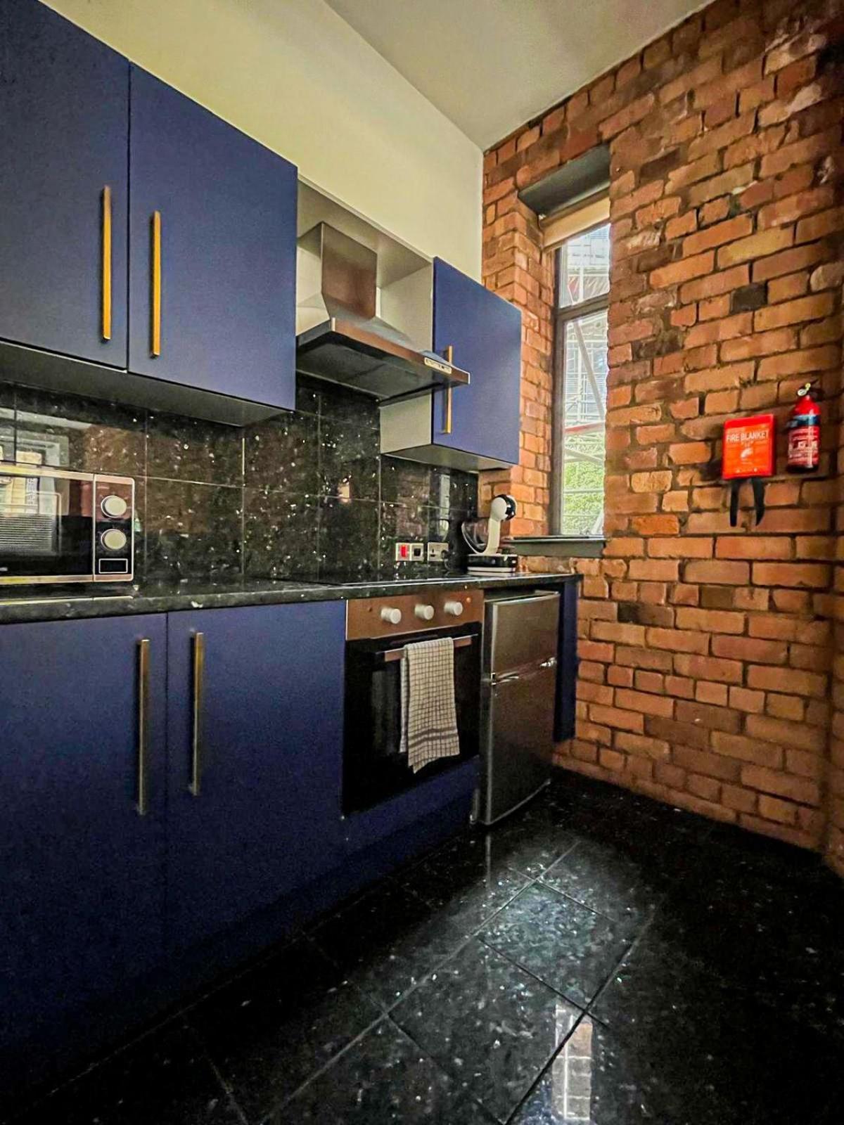 Stylish Loft Apartament - City Center L1 Liverpool Luaran gambar