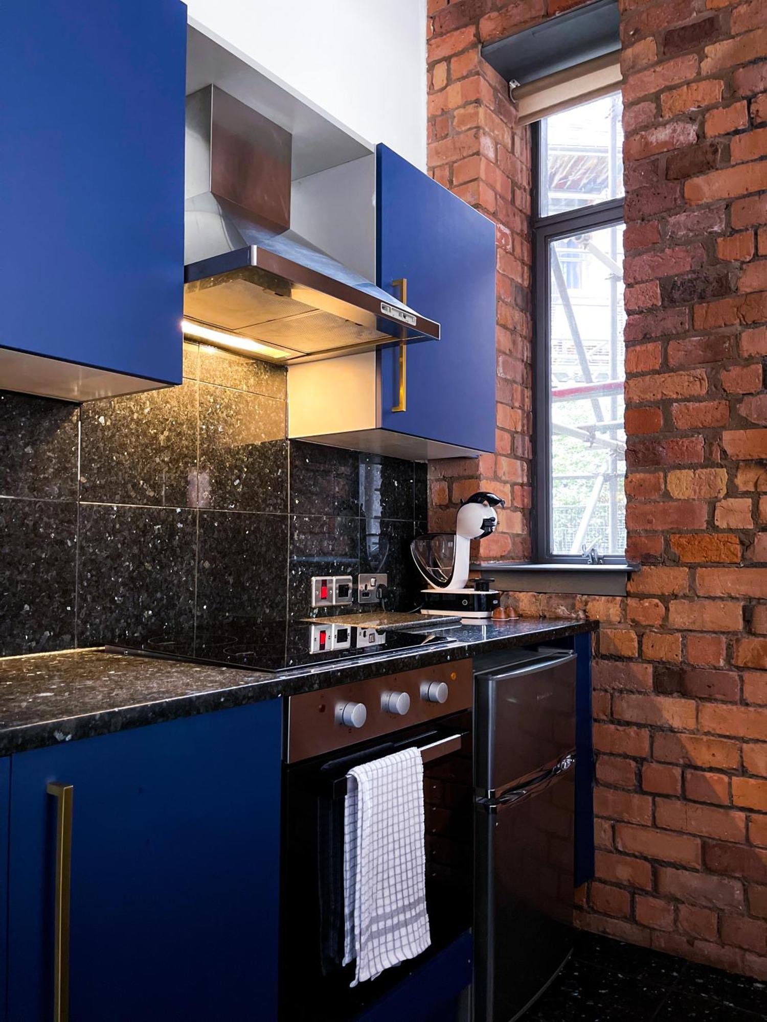 Stylish Loft Apartament - City Center L1 Liverpool Luaran gambar