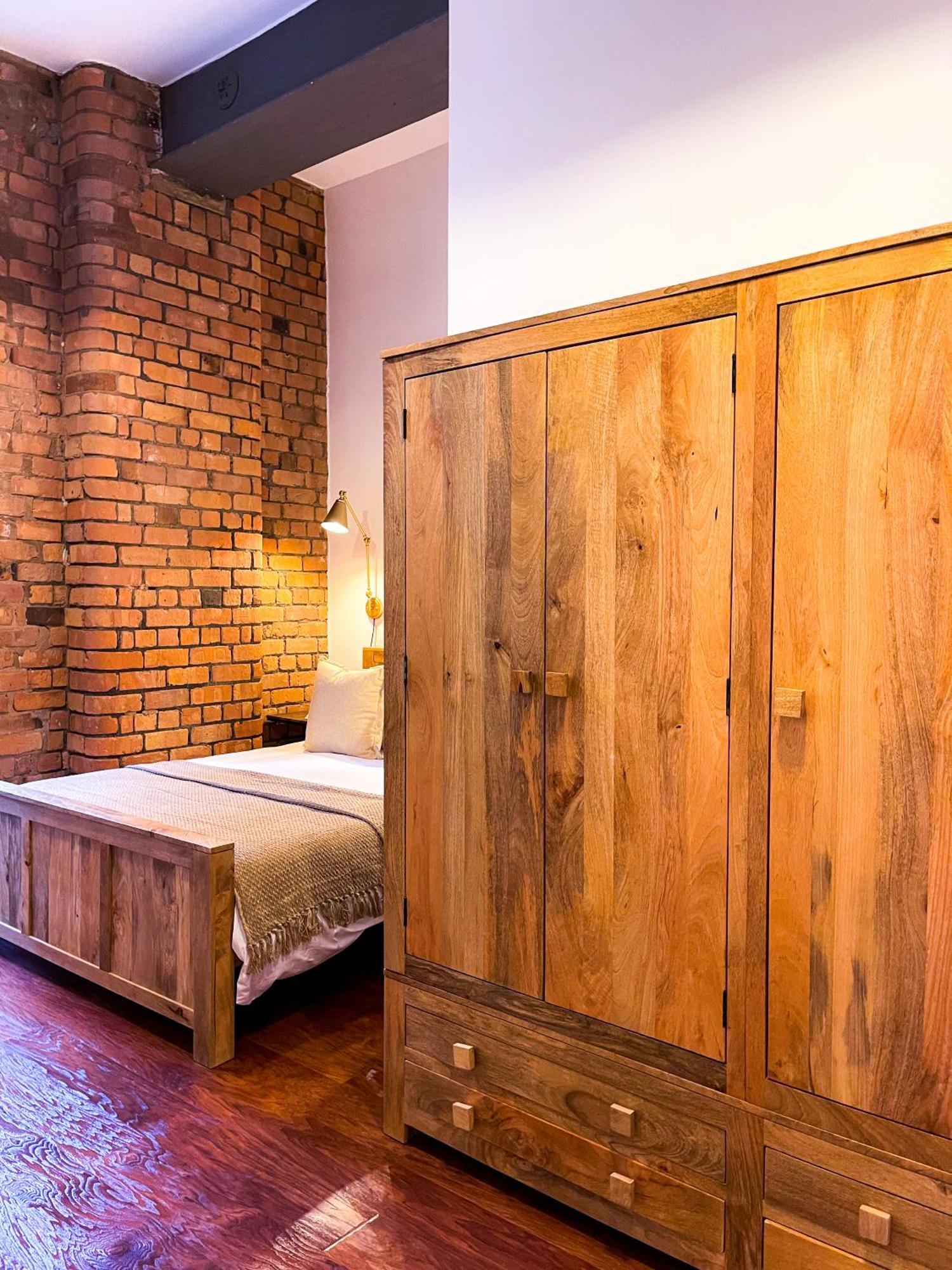 Stylish Loft Apartament - City Center L1 Liverpool Luaran gambar