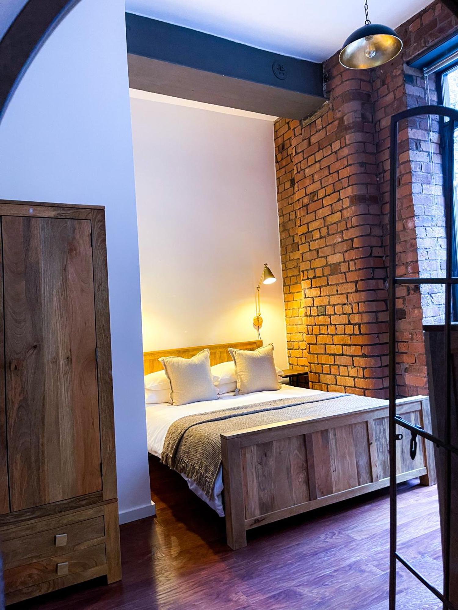 Stylish Loft Apartament - City Center L1 Liverpool Luaran gambar