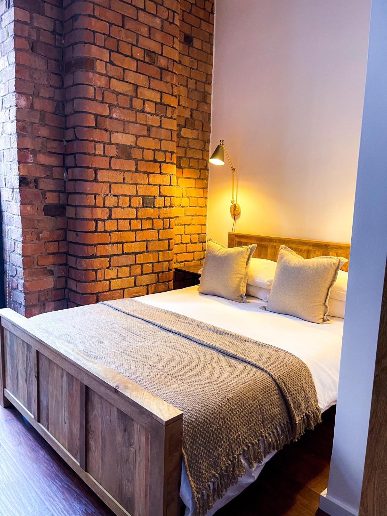 Stylish Loft Apartament - City Center L1 Liverpool Luaran gambar