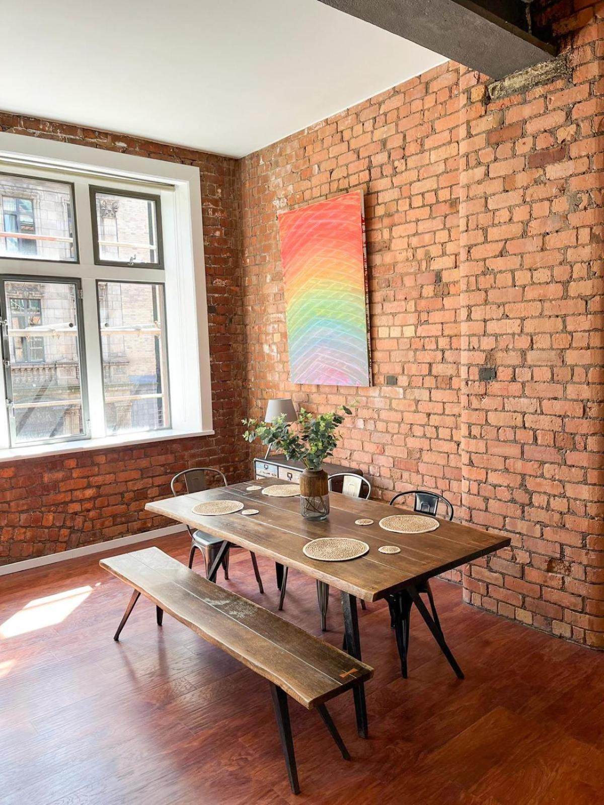 Stylish Loft Apartament - City Center L1 Liverpool Luaran gambar