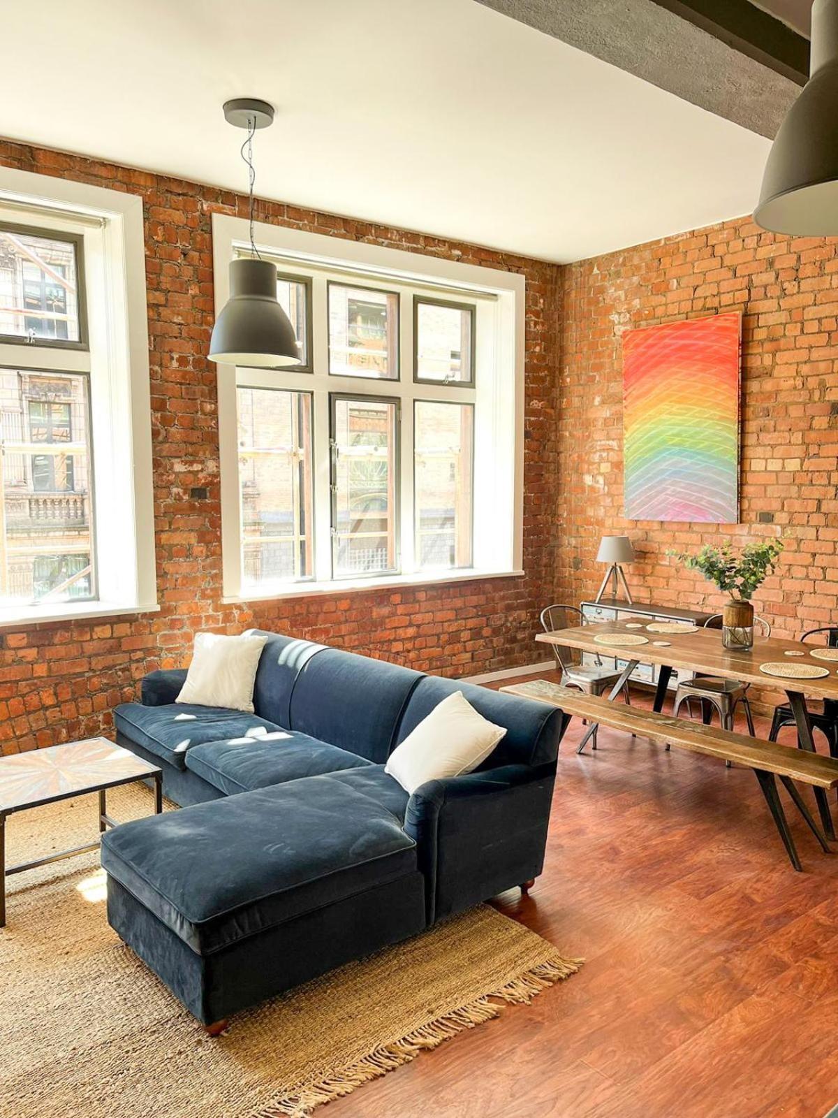 Stylish Loft Apartament - City Center L1 Liverpool Luaran gambar