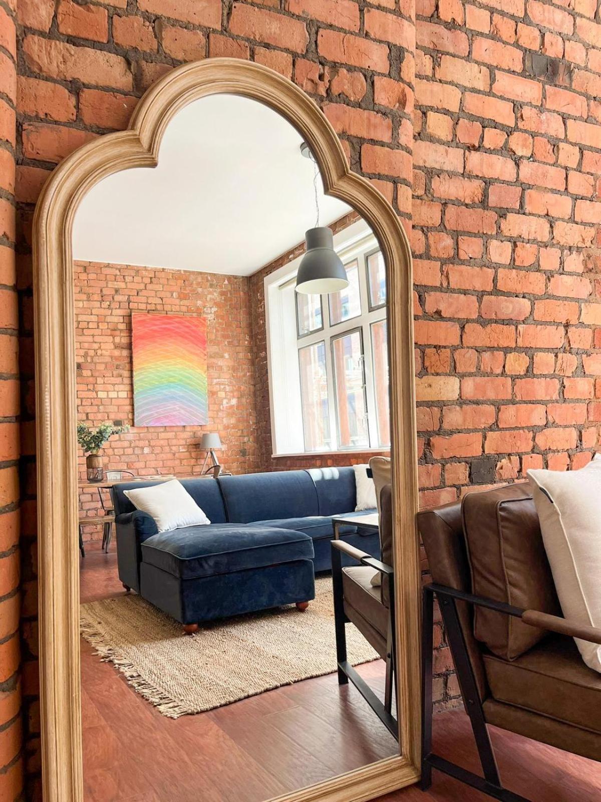 Stylish Loft Apartament - City Center L1 Liverpool Luaran gambar