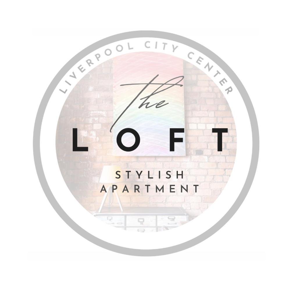 Stylish Loft Apartament - City Center L1 Liverpool Luaran gambar